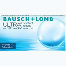 Bausch + Lomb ULTRA Multifocal for Astigmatism