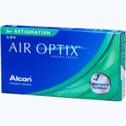 Air Optix for Astigmatism