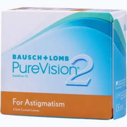 PureVision 2 for Astigmatism