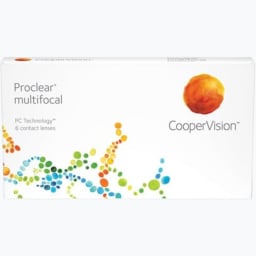 Proclear Multifocal