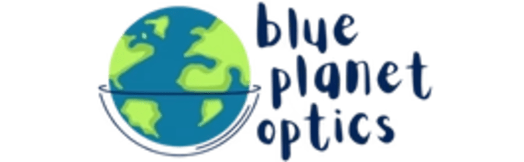 Blue Planet Optics logo