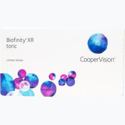 Biofinity XR Toric
