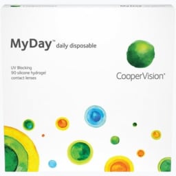 MyDay daily disposable