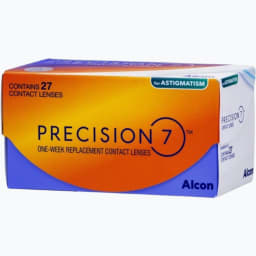 Precision7 for Astigmatism