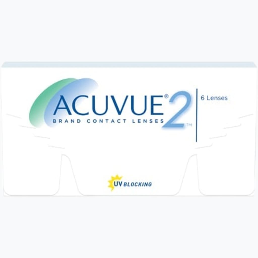 Acuvue 2 Contact Lenses