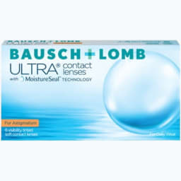 Bausch + Lomb ULTRA for Astigmatism