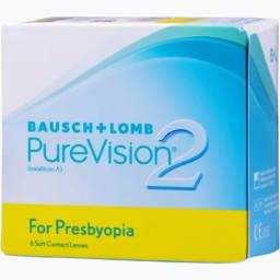 PureVision 2 for Presbyopia
