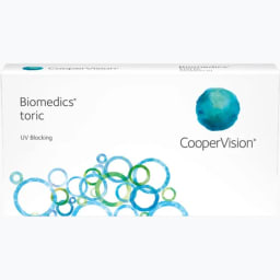 Biomedics Toric