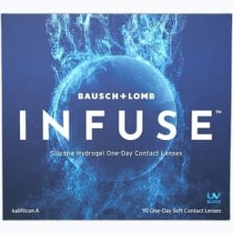 Bausch + Lomb Infuse