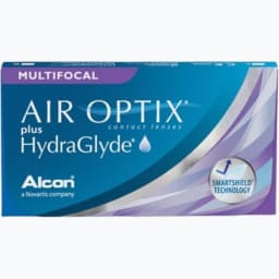 Air Optix Plus Hydraglyde Multifocal