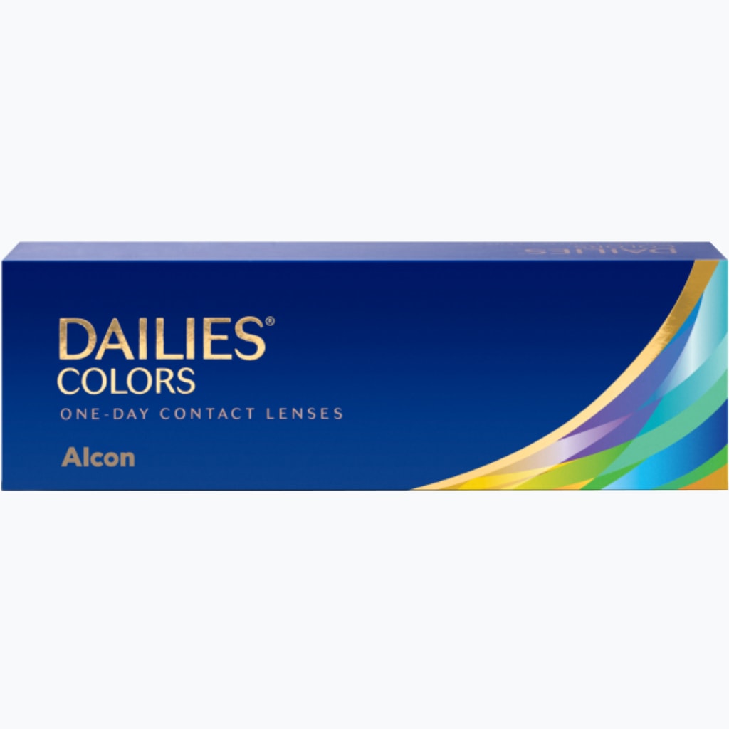 Dailies Colors Contact Lenses