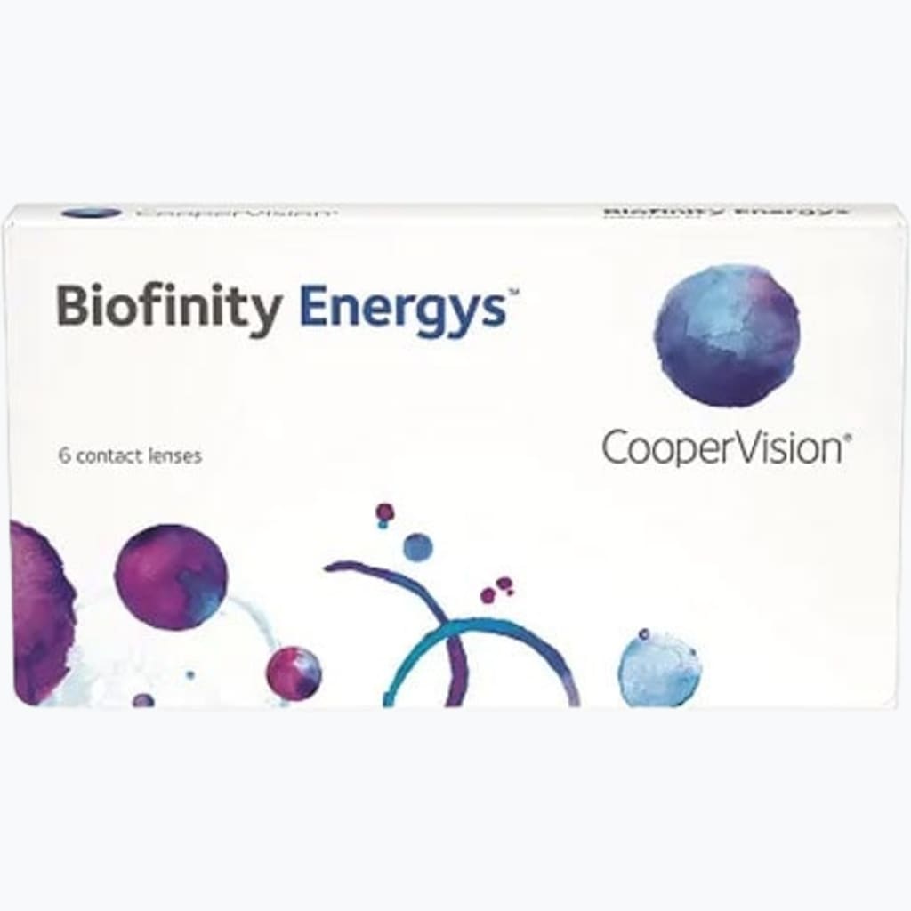 Biofinity Energys Contact Lenses