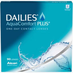 Dailies AquaComfort Plus
