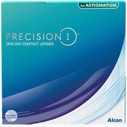 Precision1 for Astigmatism