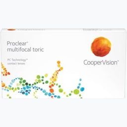 Proclear Multifocal Toric