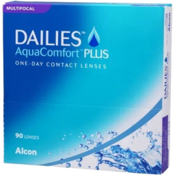 Dailies AquaComfort Plus Multifocal