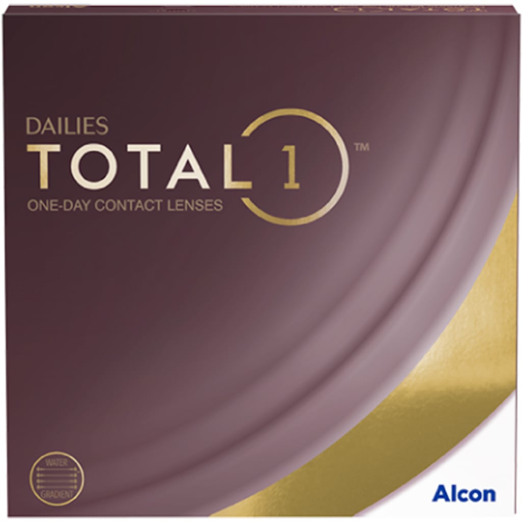Dailies Total 1 Brand Rebate