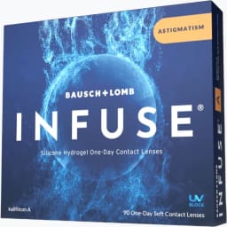 Bausch + Lomb Infuse for Astigmatism