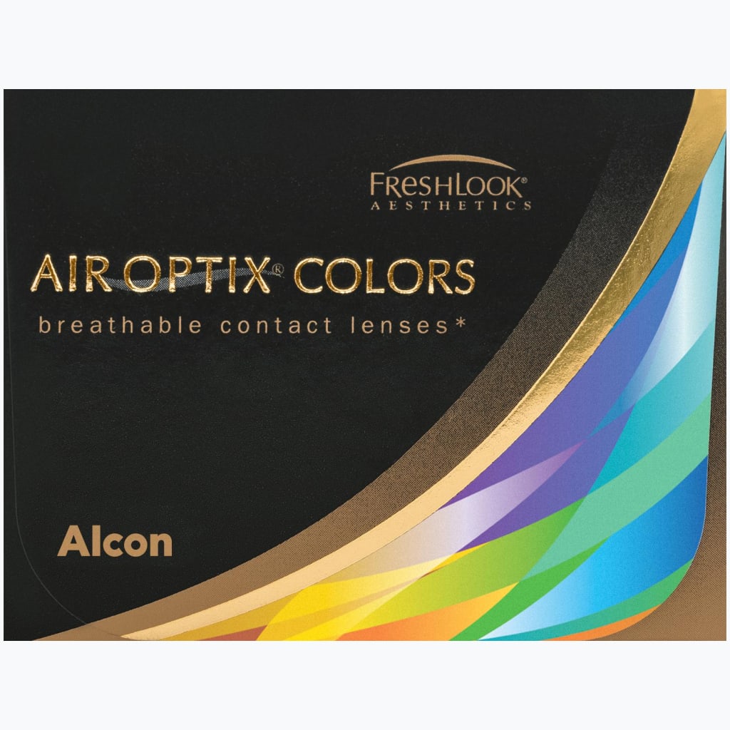 Air Optix Colors Contact Lenses