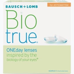 Biotrue ONEday for Astigmatism