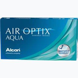 Air Optix Aqua