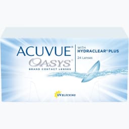 Acuvue Oasys
