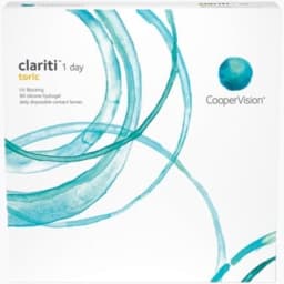 Clariti 1 Day Toric