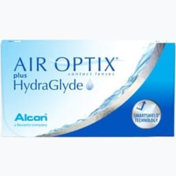 Air Optix Plus Hydraglyde