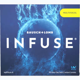 Bausch + Lomb Infuse Multifocal