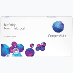 Biofinity Toric Multifocal