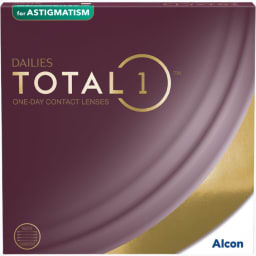 Dailies Total1 for Astigmatism