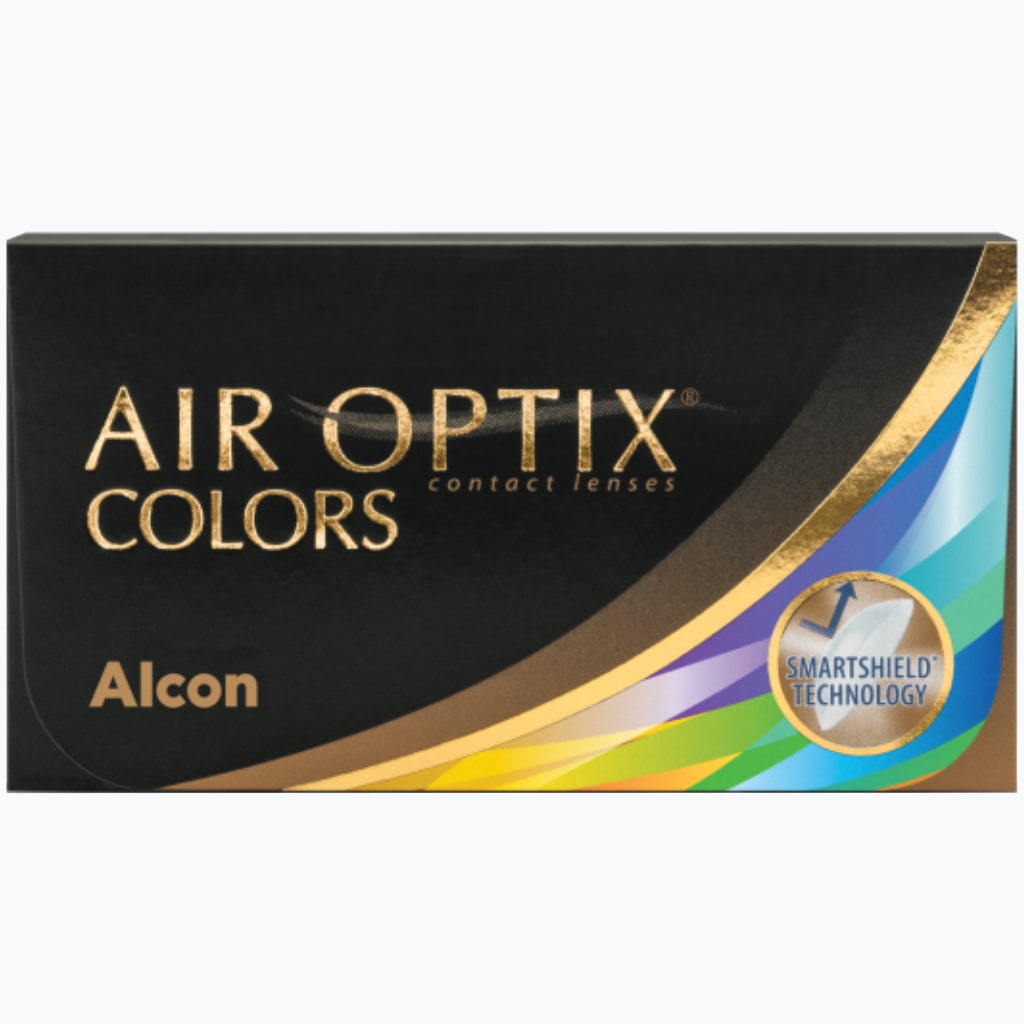 Air Optix Colors Contact Lenses