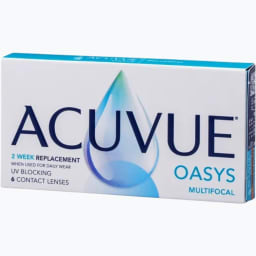 Acuvue Oasys Multifocal