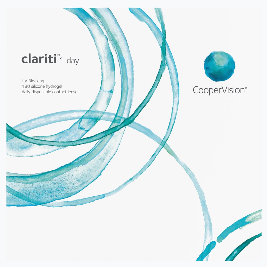 Clariti 1 Day Contact Lenses