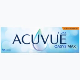 Acuvue Oasys Max 1-Day for Astigmatism