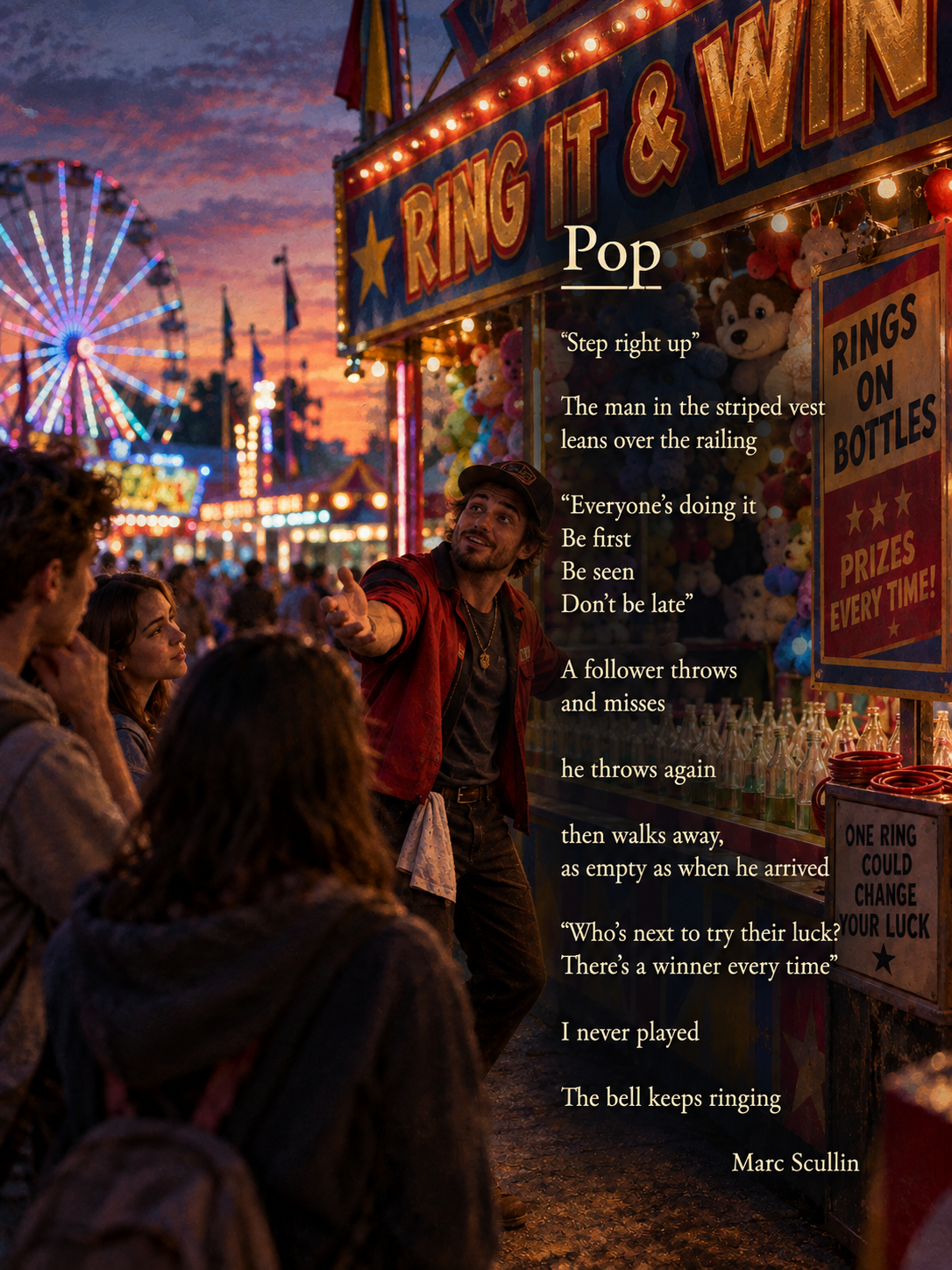 Pop by Marc Scullin