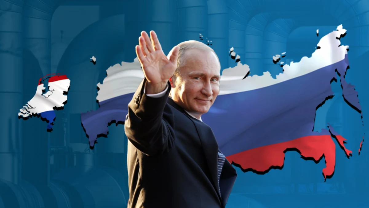 Sancties tegen Rusland schaden alleen onszelf