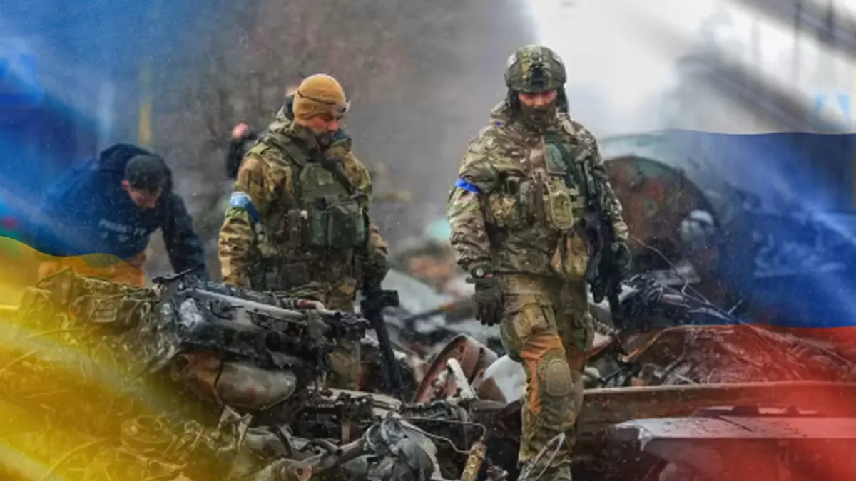 Niet onze oorlog. Maak een einde aan het conflict in Oekraïne