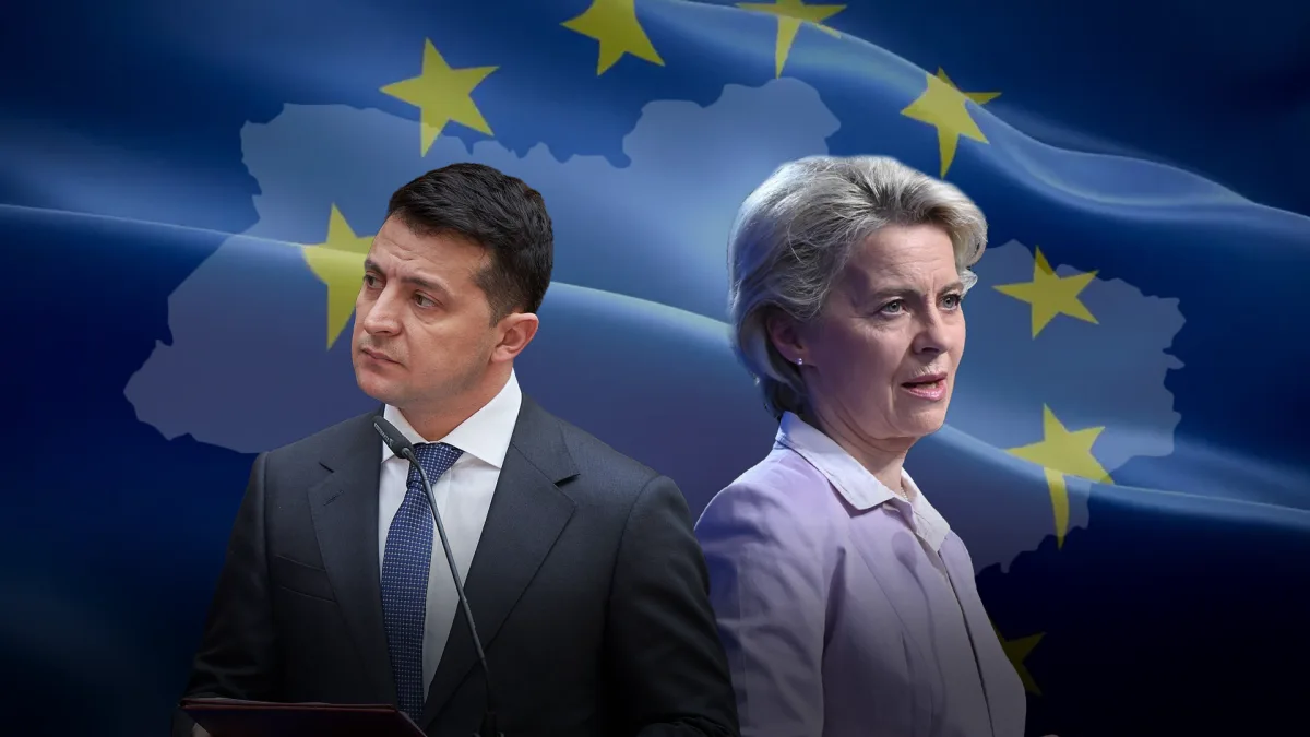 Waarom Oekraïne geen lid mag worden van de EU