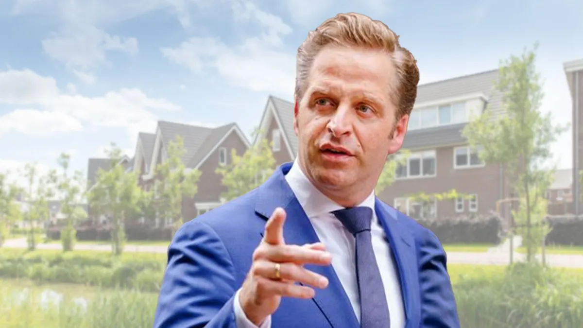 150.000 extra opvangplaatsen voor vluchtelingen maar geen woningen voor Nederlanders