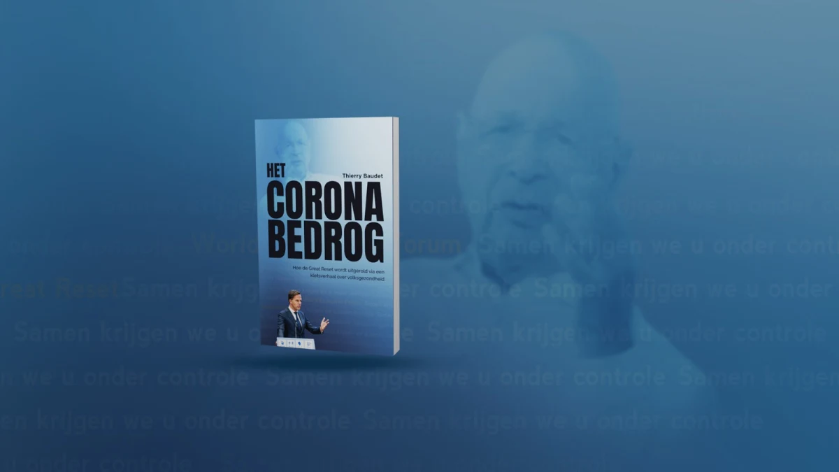 Pre-order nu: Het coronabedrog