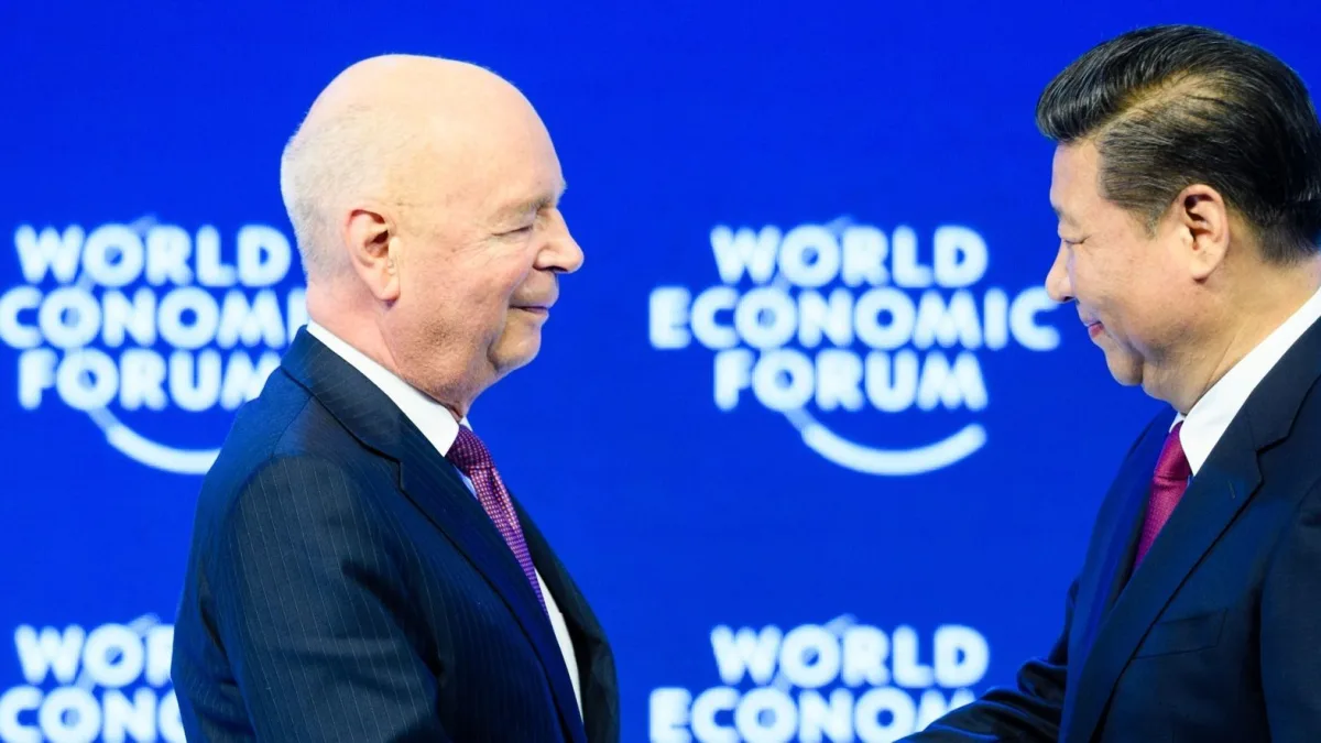 Michael P. Senger: ‘Het WEF is een aanhangsel van de CCP’