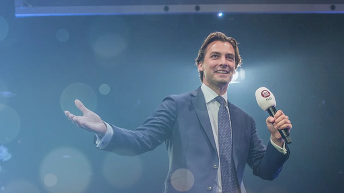 Zaterdag 13 november is de algemene ledenvergadering van Forum voor Democratie