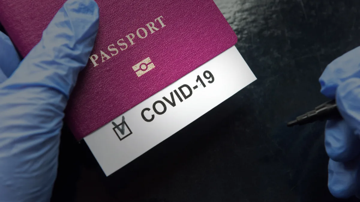 Wie antistoffen kan aantonen krijgt geen coronapas