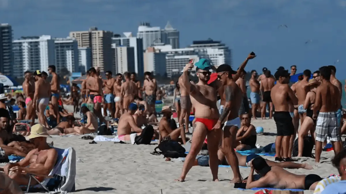 Florida verbiedt coronapaspoort