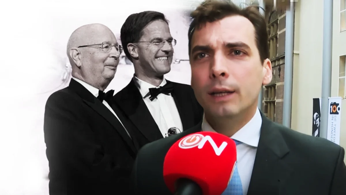 Build Back Better: FVD wil overheidsdocumenten boven tafel!