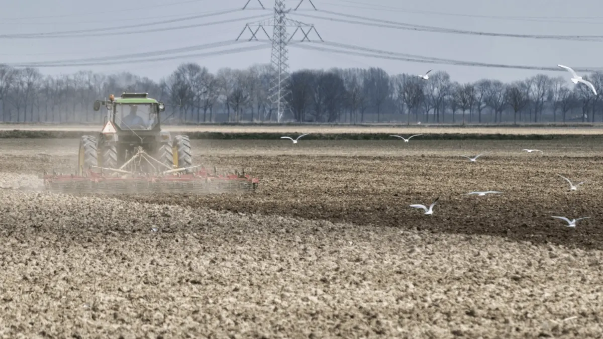 Nieuwe Stikstofwet desastreus voor agrarische sector