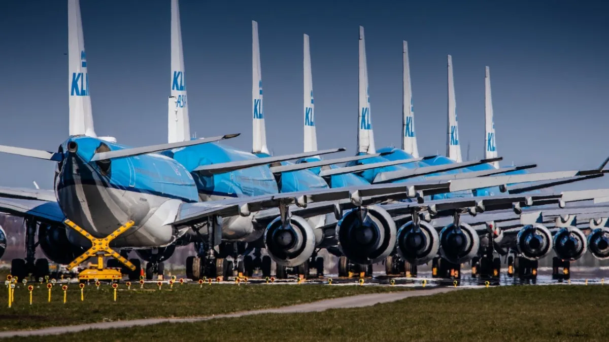 Wie bekommert zich om Hollands Glorie?