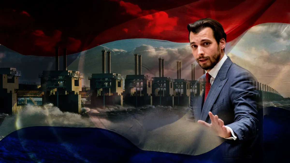 Ons alternatief voor Nederland!