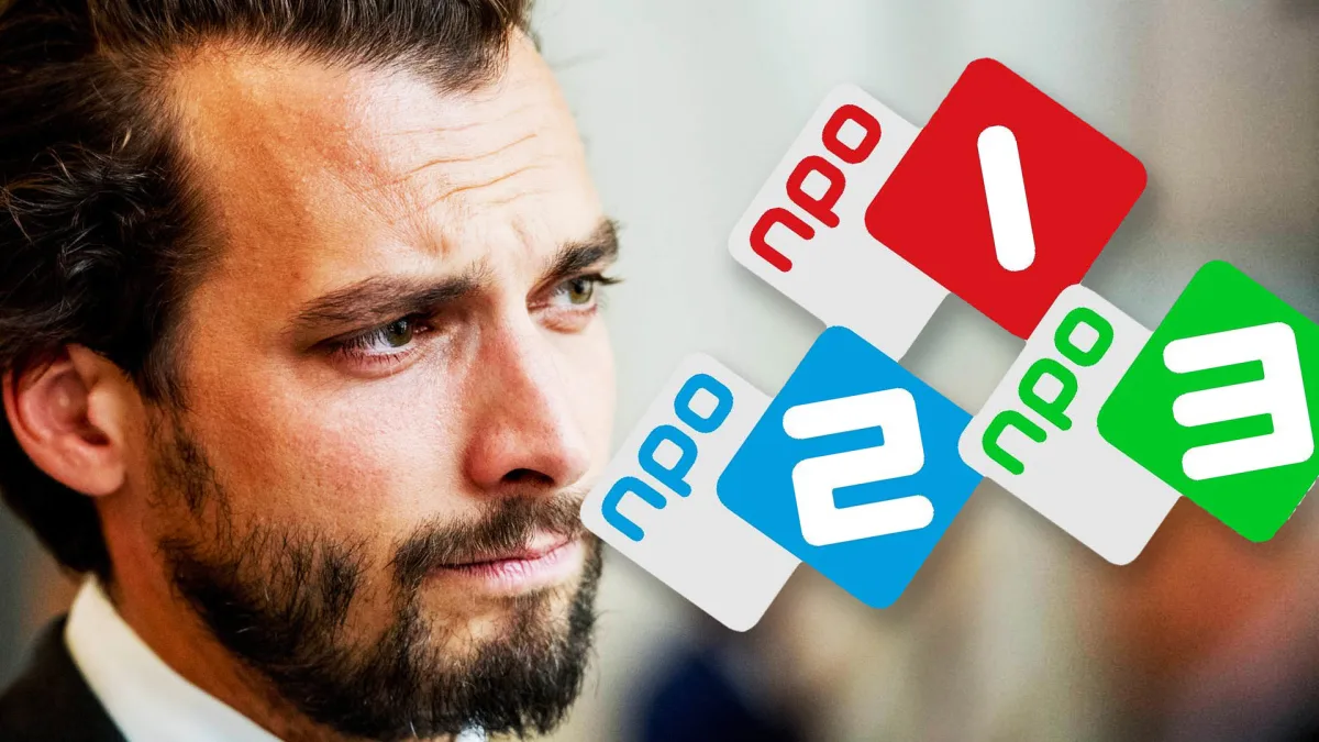 De drie ideeën van Baudet voor de NPO